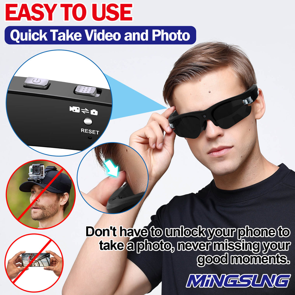 Best hd video sunglasses online